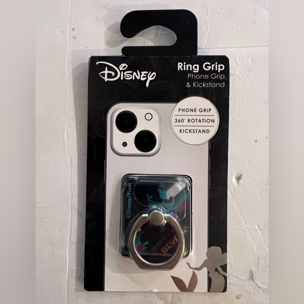 Disney Buzz Lightyear SpinPop Pop Grip Phone Holder Factory